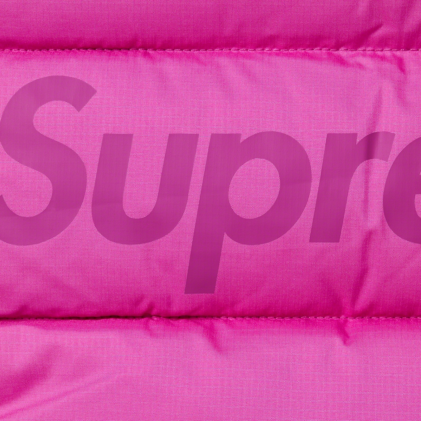 Warp Hooded Puffy Jacket view 3